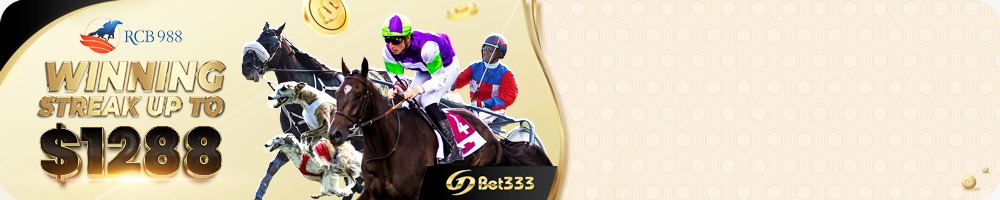 Horse Racing Winning Streak $1288