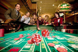 Gambling in Casino