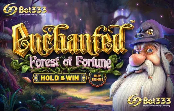 Enchanted: Forest of Fortune
