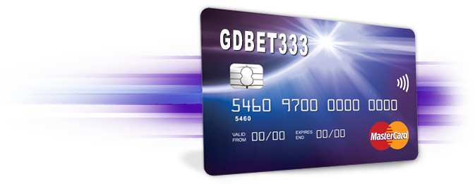 GDbet Bank Card 
