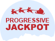 Progressive jackpot slot