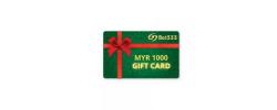 GDBET333 Gift Card MYR 1000