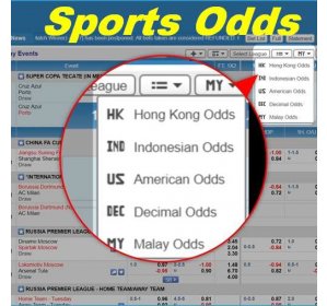 Sports Betting - Learn How to See and Differentiate The Odds