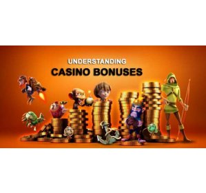 HOW YOU CAN GET 100% BONUS AT CASINO ONLINE MALAYSIA