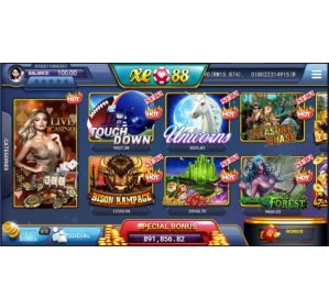 XE88 one of the Best Slot Game