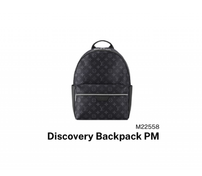 Louis Vuitton Discovery Backpack PM - M22558  (MY ONLY)